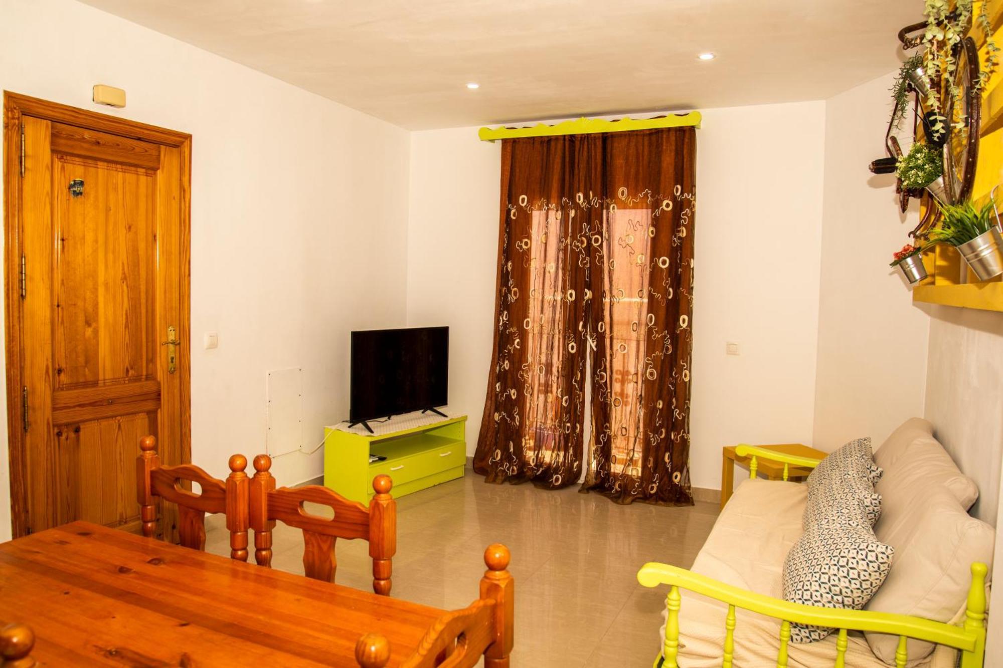 Apartamentos Catalina Turre Extérieur photo
