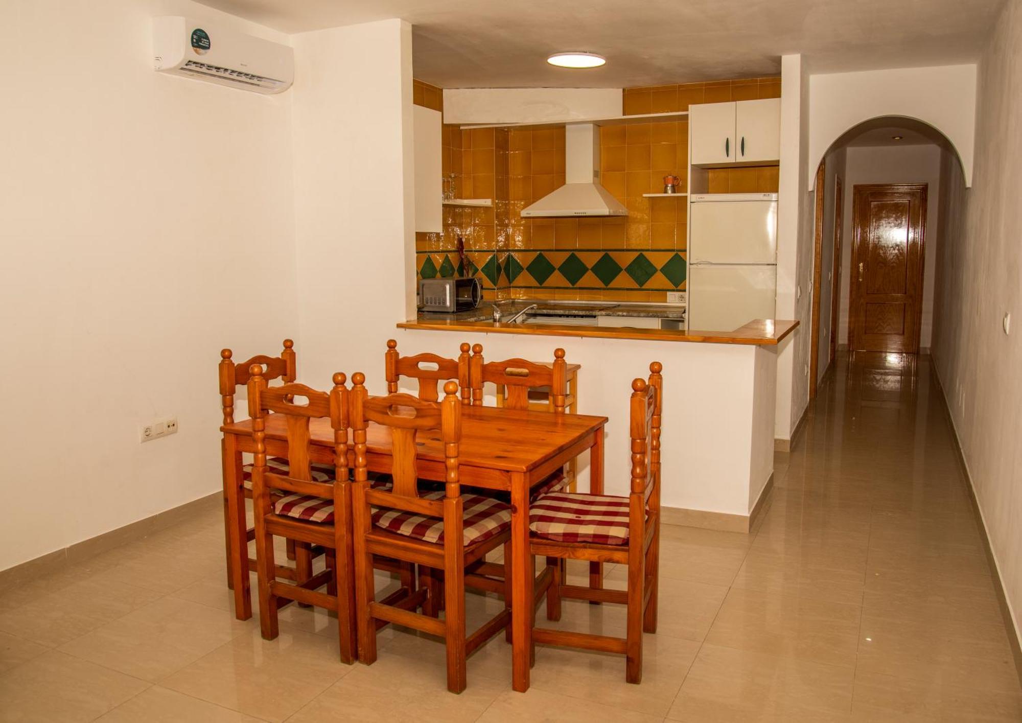 Apartamentos Catalina Turre Extérieur photo
